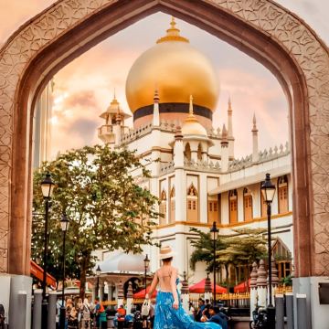 新加坡+马来西亚吉隆坡5日4晚私家团