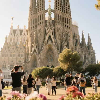 西班牙+法国9日私家团