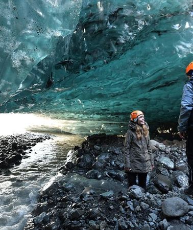 4D3N • 4 Day Blue Ice Cave, South Coast, Golden Circle, Snæfellsnes & Northern Lights