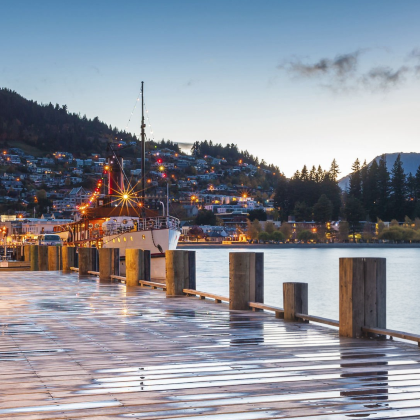 皇后镇+瓦纳卡5日私家团