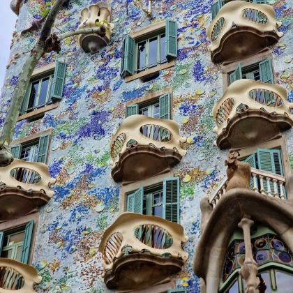 西班牙+意大利10日私家团