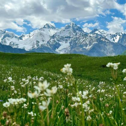 新疆乌鲁木齐+北疆+南疆30日29晚私家团