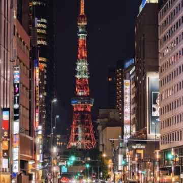 日本东京+富士河口湖町+箱根+伊豆市+东伊豆町+西伊豆町+横滨7日6晚拼小团