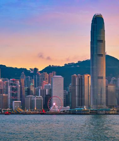 3D2N • Hong Kong: Kowloon Walled City Park + Kai Tak Cruise Terminal Park + The Peak Tram + The Peak Tower + Victoria Harbour 