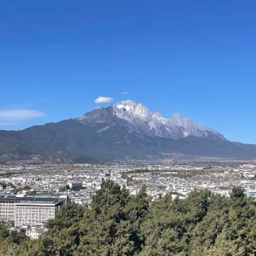 云南昆明+大理市+丽江7日6晚自由行