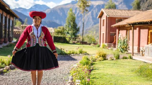 6-Day Peru Tour from Cusco to Cusco · Aguas Calientes, Urubamba, Machu Picchu, Inca Trail