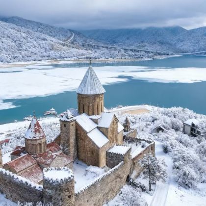 格鲁吉亚第比利斯+西格纳吉+姆茨赫塔7日6晚私家团