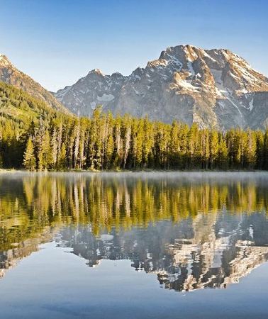 7D6N • 7-Day Camping Tour: Bryce Canyon, Grand Tetons, Yellowstone from Las Vegas