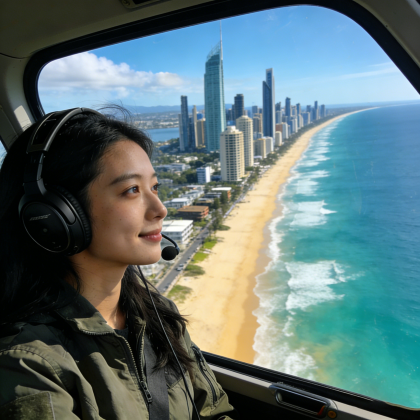 澳大利亚悉尼+大堡礁+库兰达雨林小镇+华纳兄弟电影世界+拜伦湾13日11晚私家团