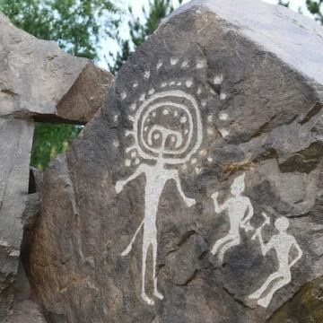 哈萨克斯坦阿拉木图+科尔赛湖+卡因迪湖+恰仑峡谷国家公园+泰姆格里考古景观岩刻+琼布拉克6日5晚私家团