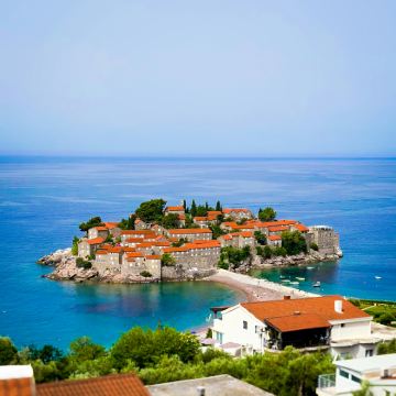 塞尔维亚+黑山+波黑16日15晚自由行