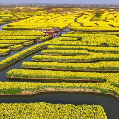 扬州+泰州3日2晚跟团游