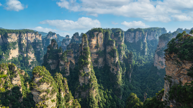 17D16N · Group Tours · Best of China: Kung Fu Pandas, Scenic Wonders, and Imperial Icons·Discover China's legendary landscapes on this 17-day journey. From sacred temples to cinematic views, this trip blends soul, spice, and scenery into one unforgettable adventure.