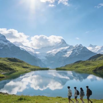 瑞士10日跟团游