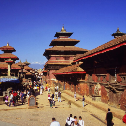 纳加阔特+奇旺+博卡拉+加德满都8日7晚跟团游