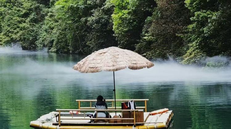 神农架、宜昌+5