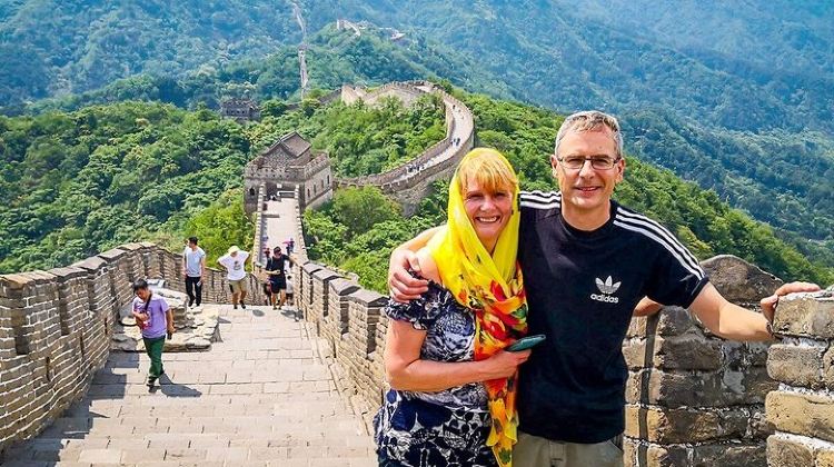 14D13N · Group Tours · 14-Day Small-Group Tour to Beijing, Xi'an, Chengdu, Yangtze, Chongqing, Shanghai