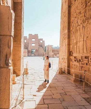 4D3N • Nile Cruise Magic 4 Days Aswan to Luxor & Abu Simbel. Balloon