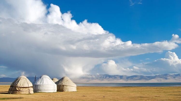 2D1N · Group Tours · 2-Day Small-Group Nomadic Adventure to Song Kul Lake