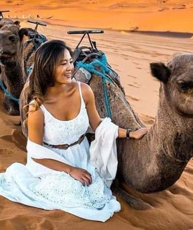 2D1N • Luxury Overnight From Fez To Merzouga
