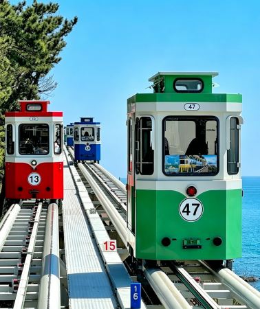5日4晚 • 首爾+釜山雙城風光之旅【免費訂製行程】打卡北村韓屋、海東龍宮寺、天空膠囊小火車