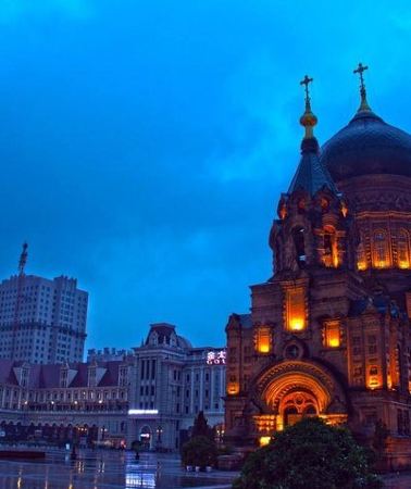 2D1N • 2-Day Harbin City Private Tour in Your Way in Winter Season