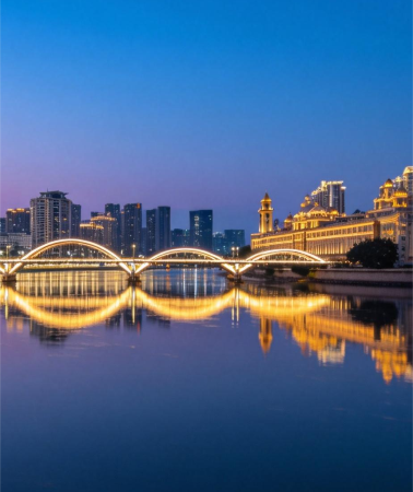 5D4N • Fuzhou & Pingtan: Three Lanes and Seven Alleys + 68 Nautical Miles Scenic Area