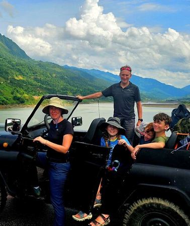 3D2N • Dien Bien Phu 3 Days 2 Night Adventure by Jeep Tour
