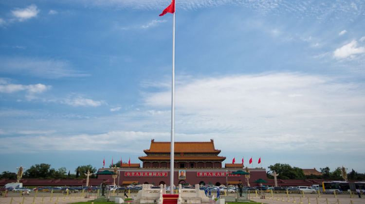 7-Day Ancient China