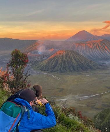 3D2N • Surabaya: 3-Day Bromo & Ijen Vulcano Tour