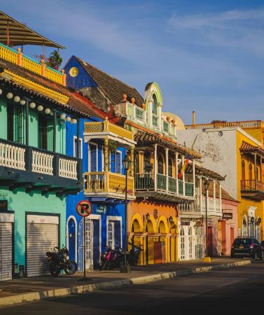 5D4N • 5-Day Cartagena Experience with Sunset Cruise & Street Food