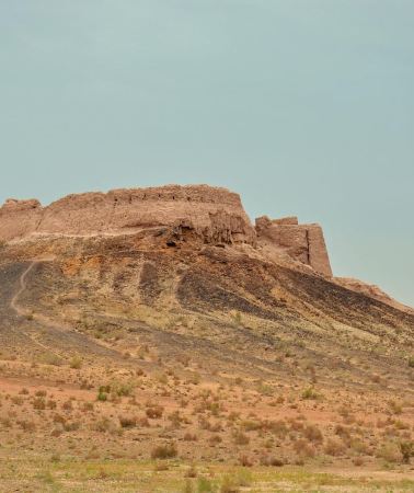 2D1N • Bukhara to Khorezm: 5 Ancient Fortresses & Yurt Camp Staying