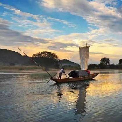 浙江丽水+龙泉+松阳+古堰画乡旅游度假区+仙都景区+云和梯田景区5日4晚私家团