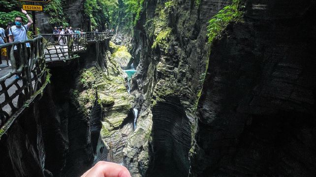 神农架、宜昌+4