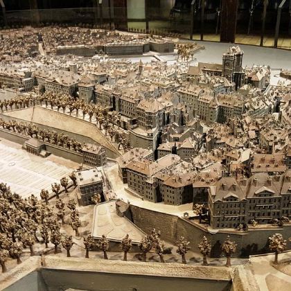 瑞士日内瓦州+蒙特勒+卢塞恩7日5晚私家团