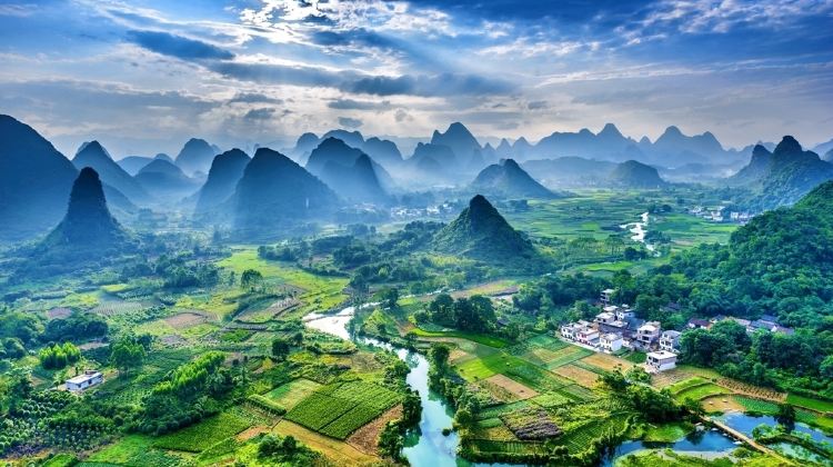6D5N · Group Tours · Guizhou: Huangguoshu Waterfall + Zhijin Cave + Wanfenglin Scenic Area + Xingyi
