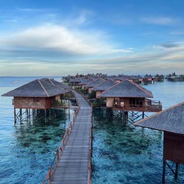 马来西亚沙巴仙本那+吉隆坡8日7晚拼小团