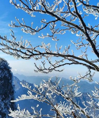 4D3N • New Year  Eve Escape to Zhangjiajie Private Custom Tour with Avatar Mountains & Furong Town&Fenghuang Ancient Town