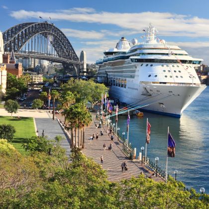 澳大利亚悉尼+墨尔本+大洋路步道+悉尼观鲸游船9日6晚私家团