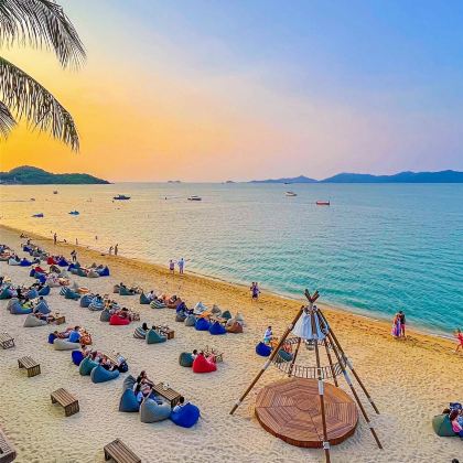 泰国苏梅岛7日6晚私家团