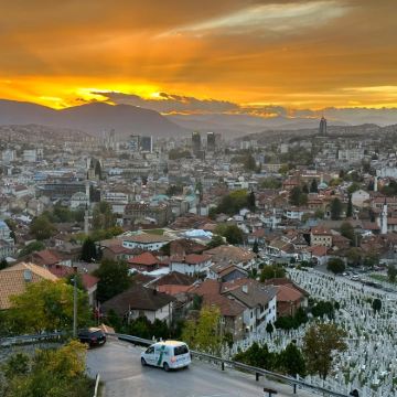 塞尔维亚+波黑+黑山10日9晚私家团