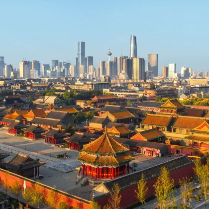 沈阳故宫+张学良旧居2日1晚私家团