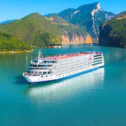 重庆+长江三峡5日4晚跟团游