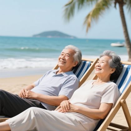 三亚+南山海上观音+西岛+海南槟榔谷黎苗文化旅游区+天涯海角+大小洞天+鹿回头风景区5日4晚私家团