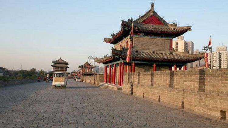 11D10N · Private Tours · Private China Tour to Beijing, Xi'an, Zhangjiajie and Shanghai