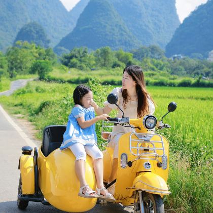 桂林+龙脊梯田+漓江+阳朔5日4晚私家团