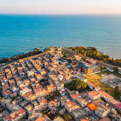 泉州+蟳埔村+泉州西街+洛伽寺3日2晚拼小团