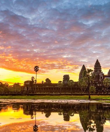 6D5N • Siem Reap (Angkor) & Phnom Penh, Cambodia