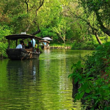 上海+乌镇+杭州+苏州+无锡+南京10日9晚私家团