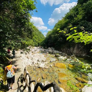金寨+天堂寨+大别山4日3晚私家团